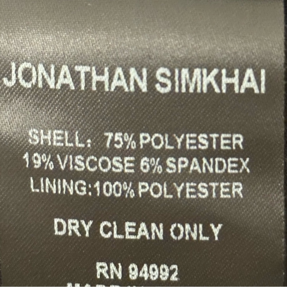 Jonathan Simkhai - Picture 9 of 11
